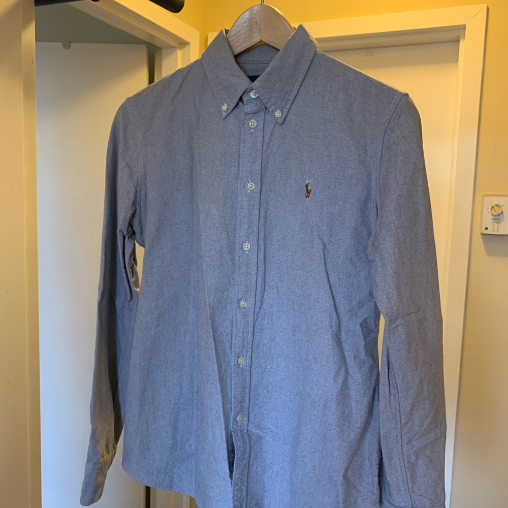 Polo by Ralph Lauren Classic Button Down Shirt